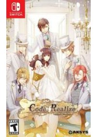 Code Realize Future Blessings/Switch